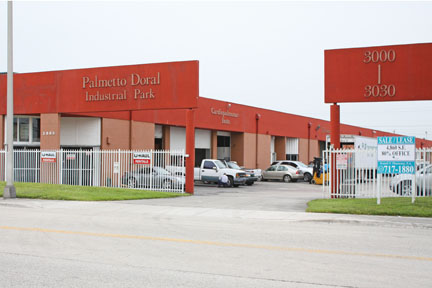 Palmetto Doral Association